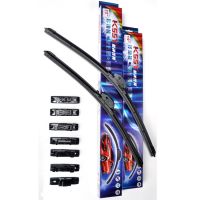 厂家直销通用型高端橡胶 多功能专用雨刮器 雨刮片现货定制