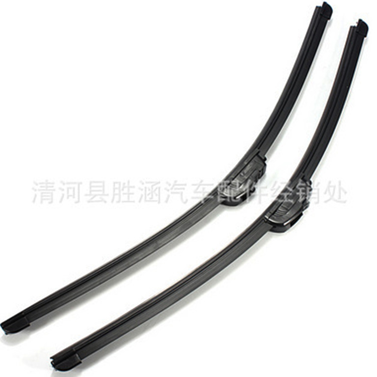 适用于 标志206雨刮片 无骨汽车雨刮器 汽车配件无骨雨刷批发
