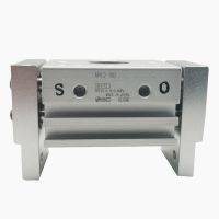 SMC气缸MHL2-20D MHL2-25D日本全新气爪 平行开闭型 宽型 标准型
