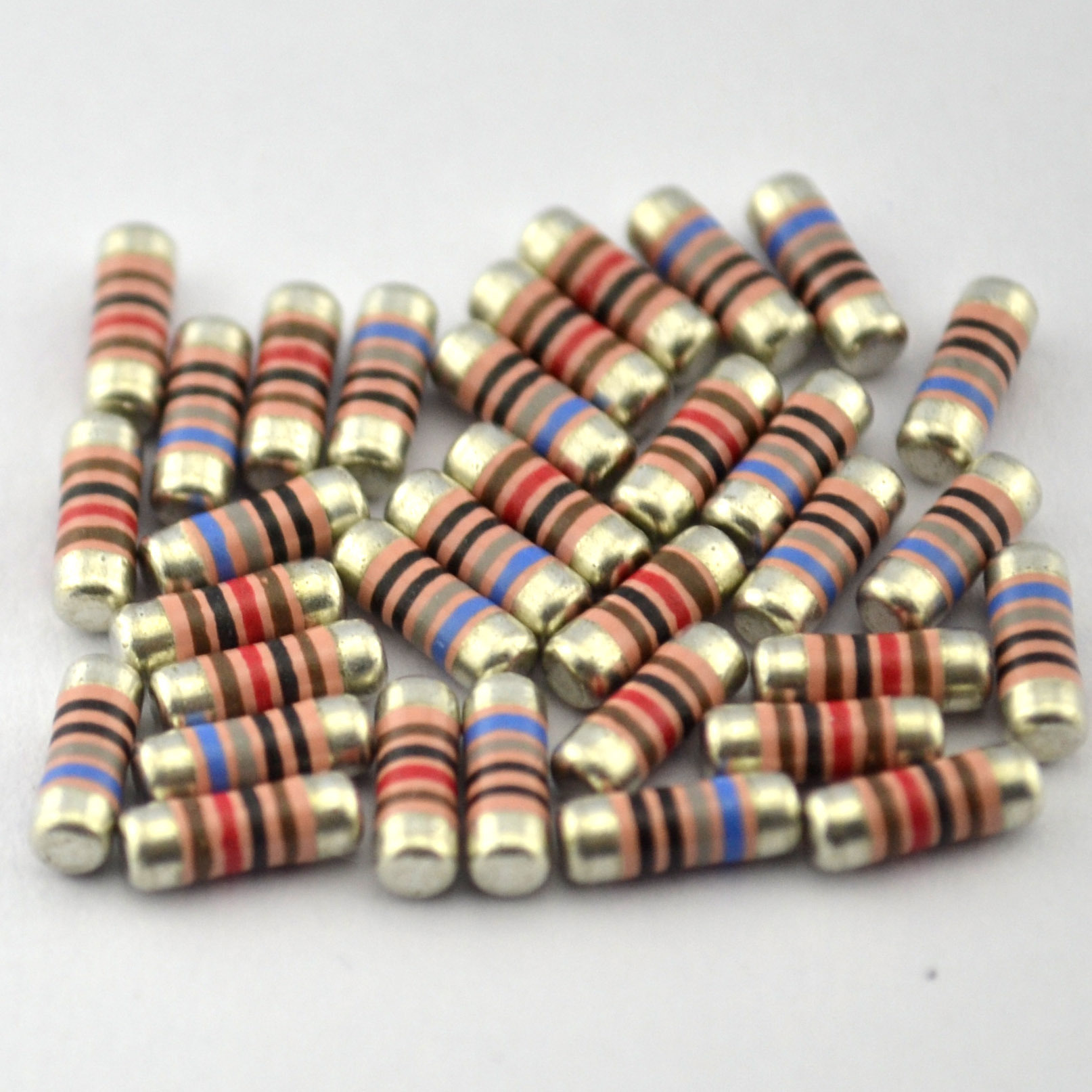 台湾FIRSTOHM高压抗突波浪涌保护电阻高功率型晶圆功率脉冲电阻