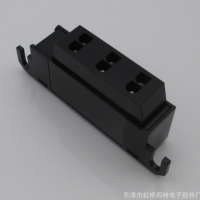 603 连接器 分线板 12孔/6孔/3孔 接插件 排插 10A