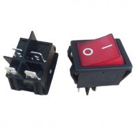 R519系列电焊机用大电流25A船型翘板开关