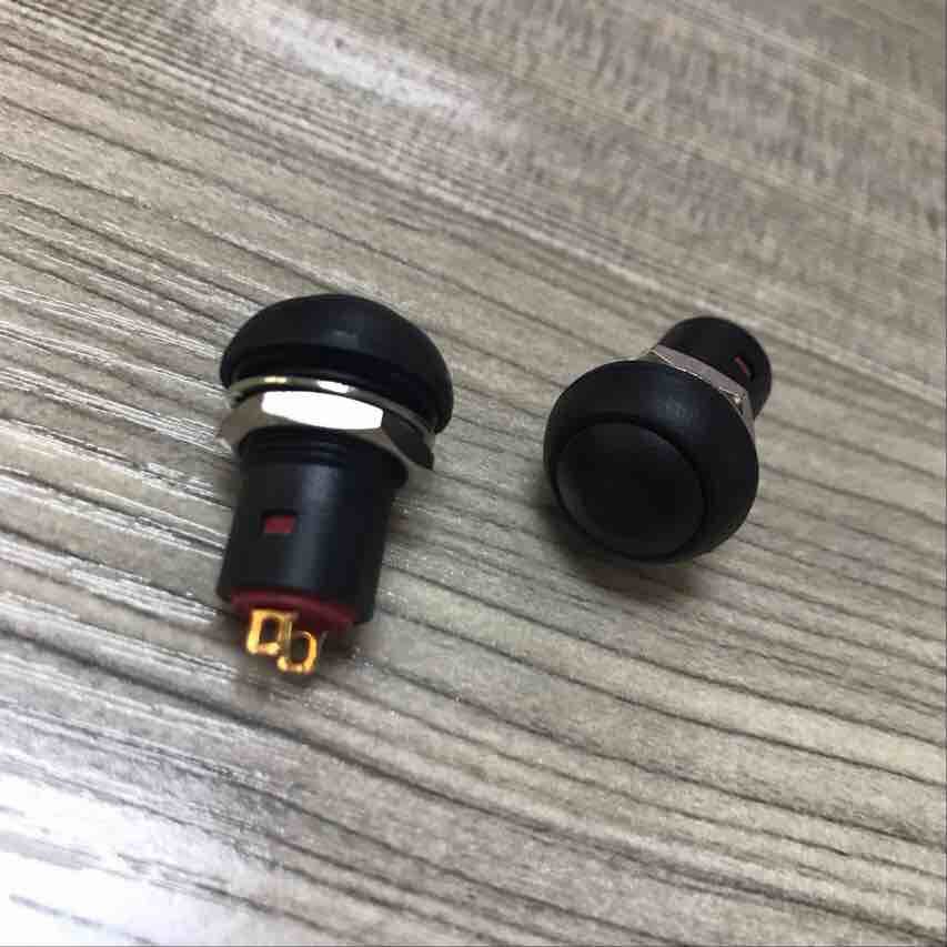 PAL6B2M1CESX-5自锁防水按钮开关