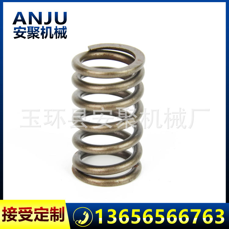 台州厂家定制各种优质气门弹簧 荣威压缩弹簧