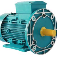 丹东山川YE2铝壳立式电机YE2-8014/550W YE2-8024/750W
