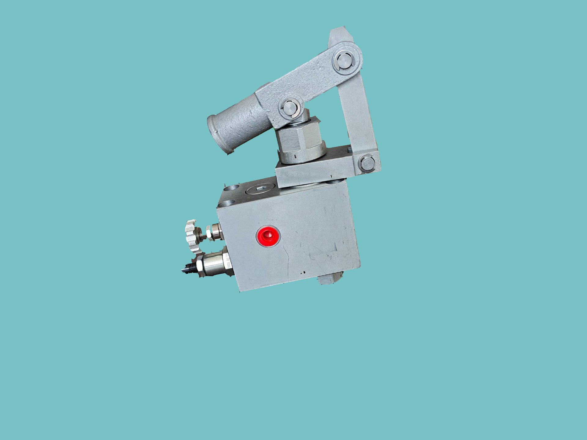 厂家直销 可定制 手动 液压油泵 手动泵