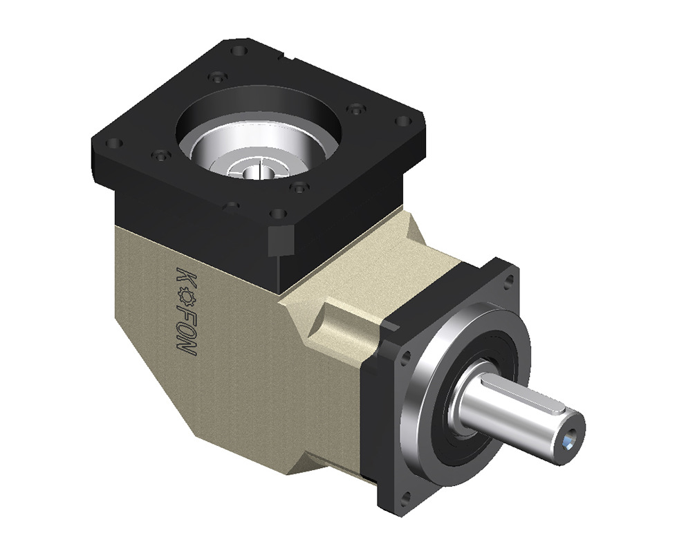 KVX系列 湖北科峰减速机 湖北行星减速机 高精度 高精密减速机