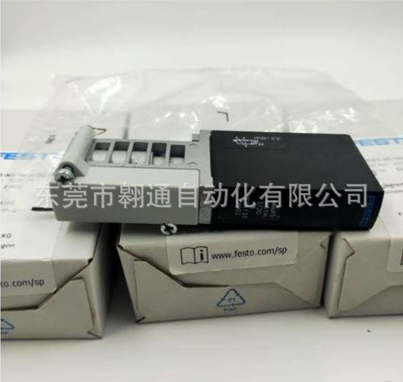 FESTO MHA3-MS1H-3/2G-3 525135 电磁阀