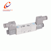 厂家直供气缸电磁阀五口二位气缸提升换向阀电磁控制阀电动阀批发