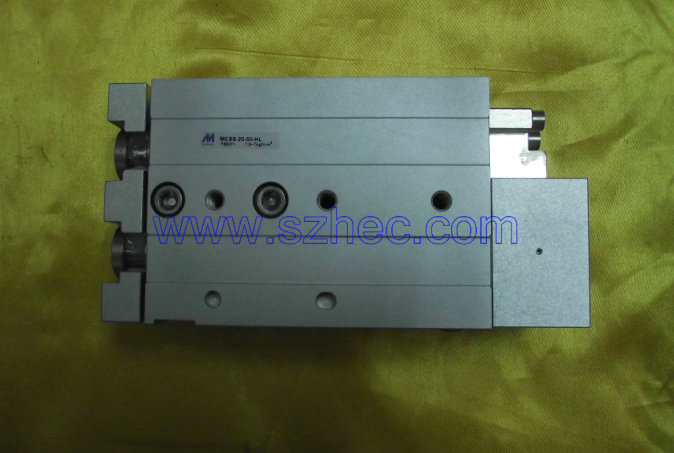 . 批发 MINDMAN 台湾金器 滑台气缸 MCSS-20-50-HL