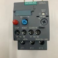 3RU61261JB0热过载继电器7A-10A