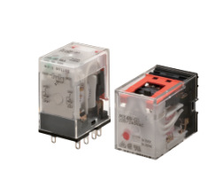 Omron 欧姆龙 MY4N-GS AC220/240继电器
