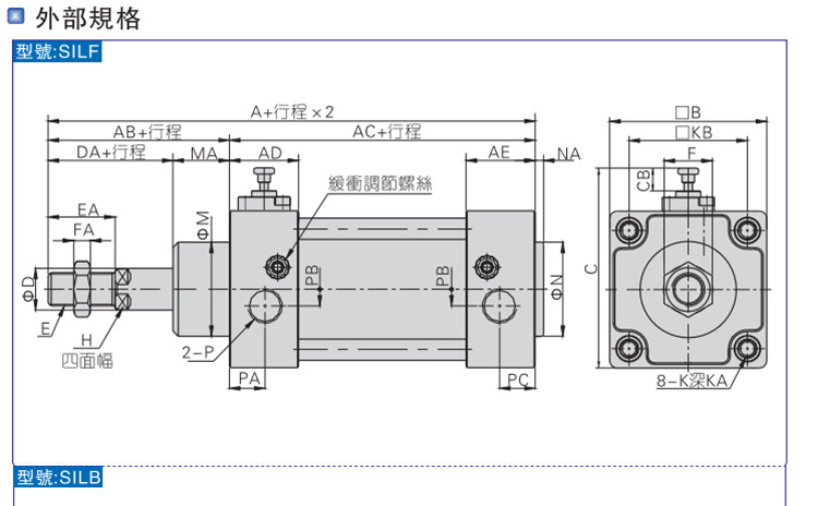 SIL系列带锁型_14