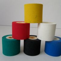 厂家生产 黄色墨轮 36mm*16m固体墨轮