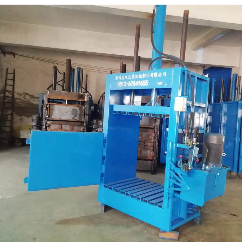 自动翻包型打包机_09