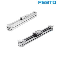 无杆气缸FESTO机械耦合无杆气缸直线驱动无杆缸DGC气缸无杆气缸