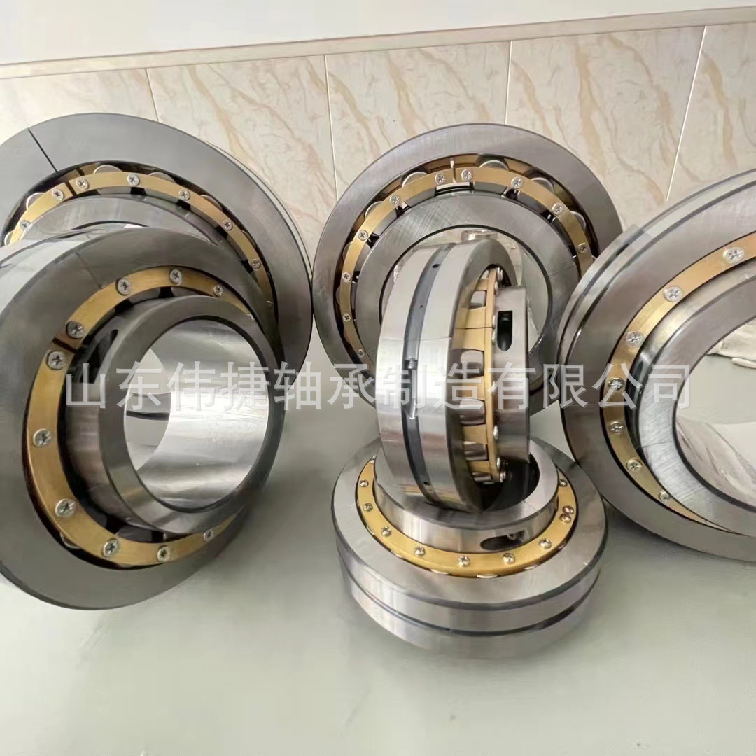 圆柱滚子轴承 01EB307EX 二类剖分轴承 剖分轴承 替代COOPER轴承