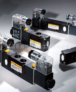 EMC亿太诺气动电磁阀V5232-08(4V320-08) E.MC专业品质，亚德客型