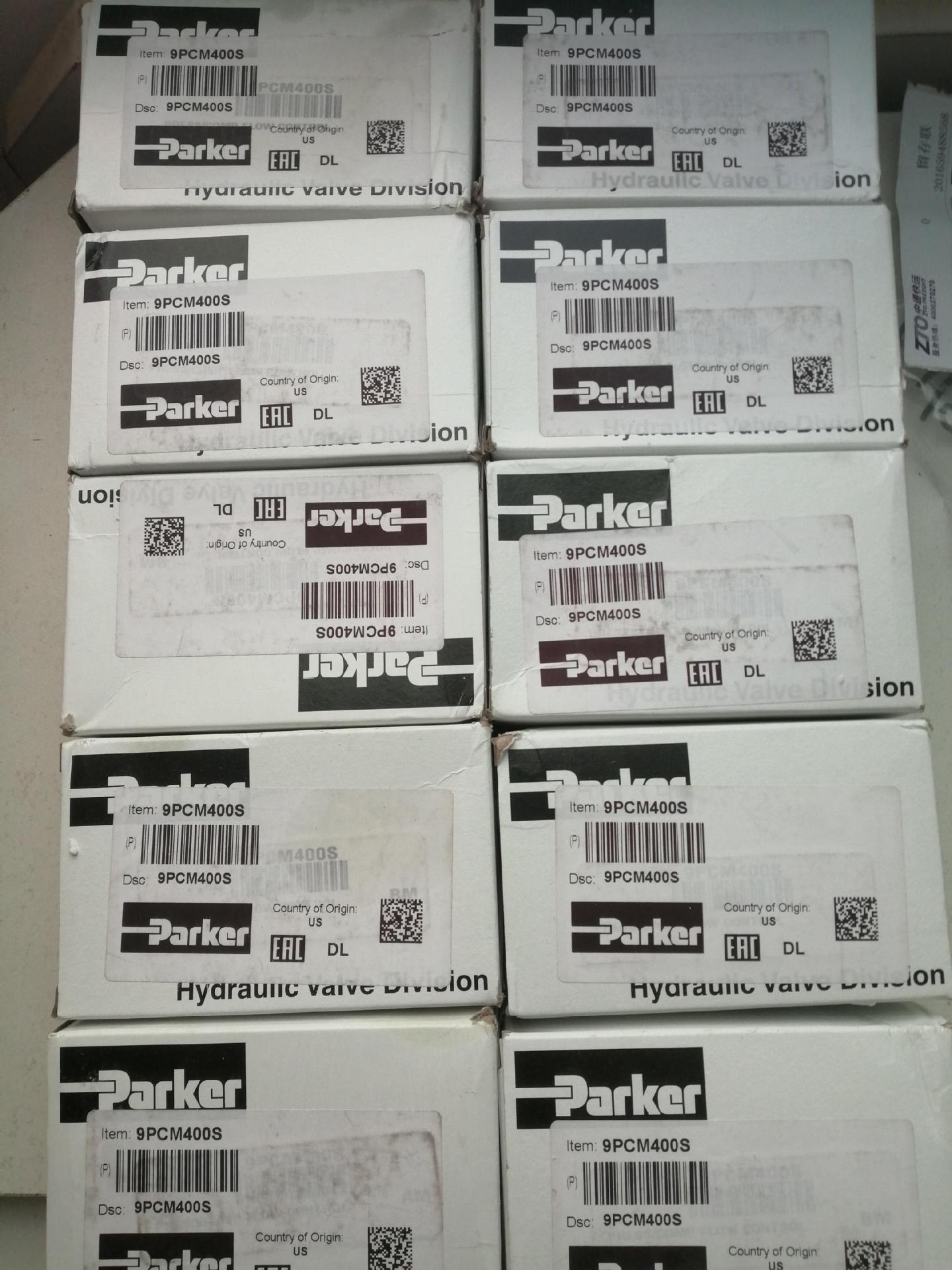 9PCM400S 派克阀 9PCM 400S 9PCM600S 9PCM 600S parker