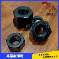 高强度10.9级螺母 国标细牙/细扣螺母 35CrMo螺母 特大/加大螺母