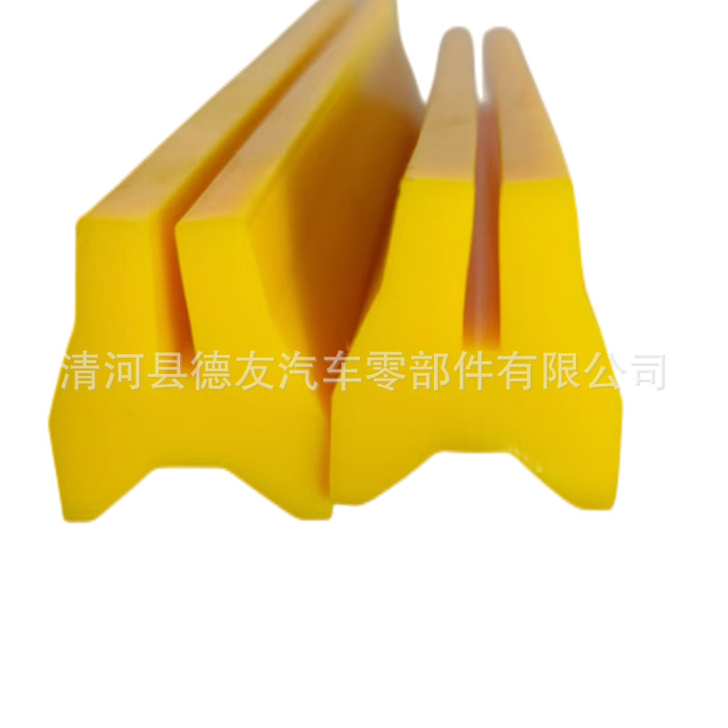 除尘器收尘器盖板密封条 硅胶棒 硅胶管 D型胶条 Y型胶条