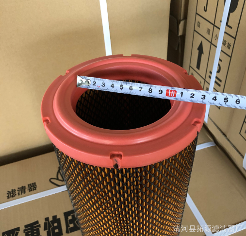 k1736南京依维柯国四空滤 K1636空气滤清器 新款依维柯空气滤芯