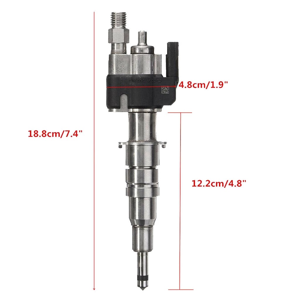 13537585261-12喷油器适用于09-12宝马N54 N63 135 335 535 油喷嘴