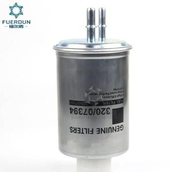 福尔盾厂家供应适用于杰西博燃油滤清器 320/07394