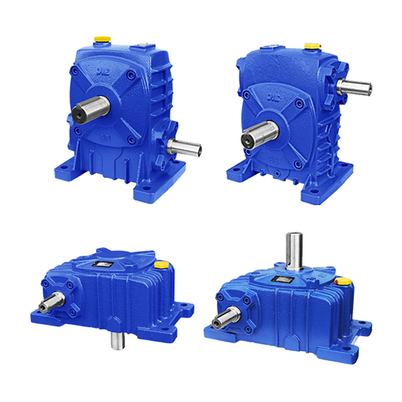 WP系列蜗轮蜗杆减速机大型工业机械配套设备卧式硬齿面同轴式减速