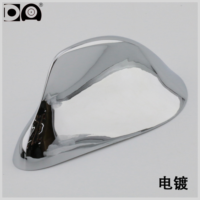 前置专用天线改装|鲨鱼鳍天线|带收音尾翼|钢琴烤漆|适合前置天线