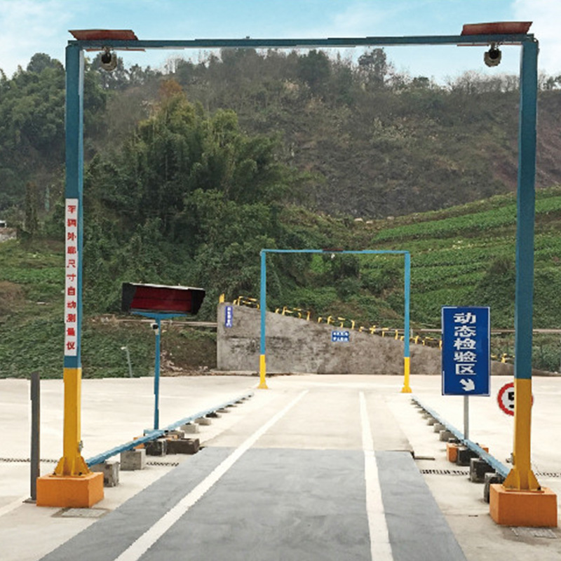 汽车外廓尺寸自动测量仪 外廓检测仪 汽车外廓仪