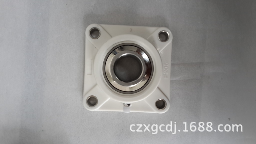 塑料轴承座