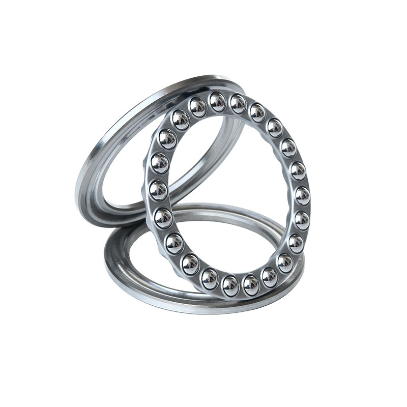 厂家供应平面微型推力球轴承51102 51103 51104 压力水泵轴承