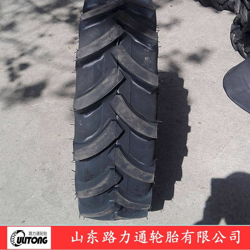 人字 拖拉机轮胎 9.50-16轮胎正品三包 950-16 R1花纹轮胎