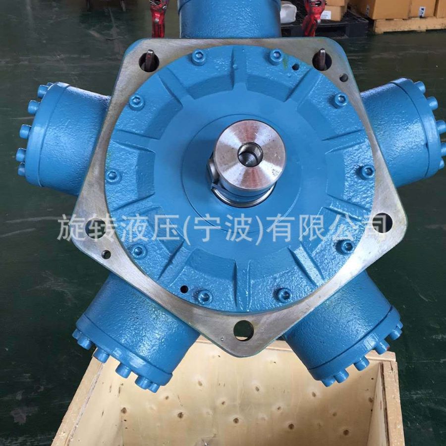 伊顿船舶克令吊液压马达NCB180-GS6004