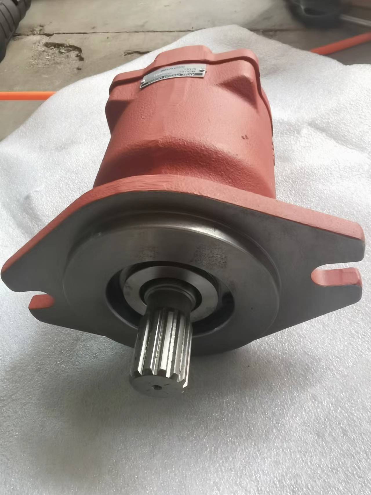 进口中高转速斜盘定量柱塞液压马达A10F25WISIXU-993