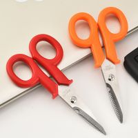 工业电工铁皮剪 铝合金扣板线槽剪刀电工剪刀电子剪刀多功能电工