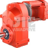 杭州杰牌代理JRTF 斜齿轮减速机四大系列，平行轴系列.