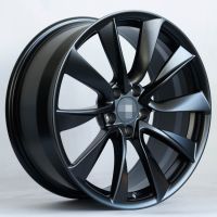 江西出口锻造轮毂19寸20寸适用于特斯拉model3 model y改装升级