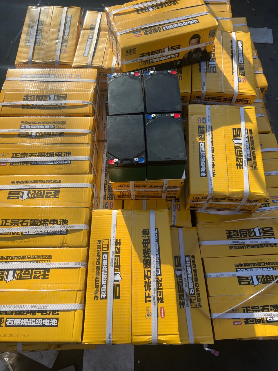 跨境东南亚超威电池电动车电池电动车源头厂家供应电池二轮车电瓶