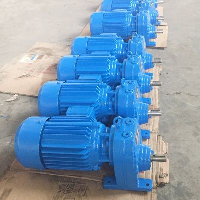 齿轮减速机 同轴硬齿面卧式斜齿轮减速机 c系列齿轮减速机厂家