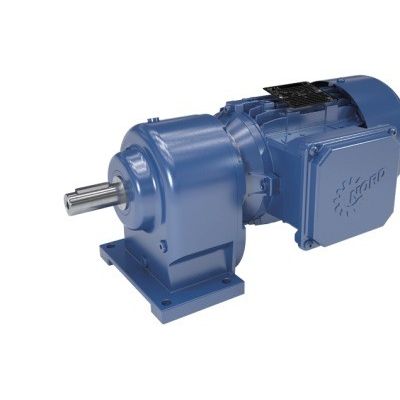 德国诺德同轴减速机SK372.7-80S/4-15.63