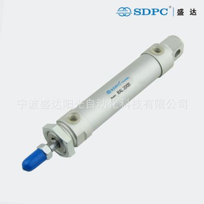 MAL20 自动化 奉化气动 标准气缸 MAL气缸 SDPC盛达气动厂家