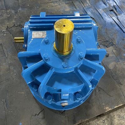 沧州迪赛厂家供应CWS160-63-3型圆弧齿圆柱蜗轮蜗杆减速机