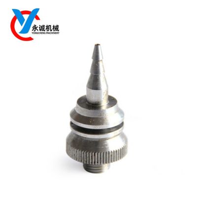 厂家定 制水枪头 五金零配件 不锈钢配件机械零部件金属冲压件 1000件