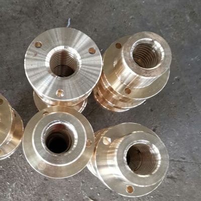 定制压铆螺母 带介内六角内外牙螺丝 铆钉螺 母