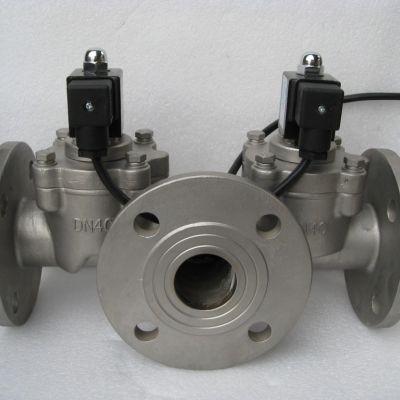 高温电磁阀 超高温电磁阀 温度300度以上电磁阀