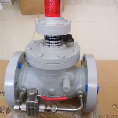 巴西GASCAT卡斯特GIPS-H DN50超压切断阀