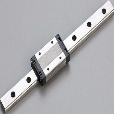 上银直线导轨 微型导轨 线性导轨 传动精确 朗行科技w020