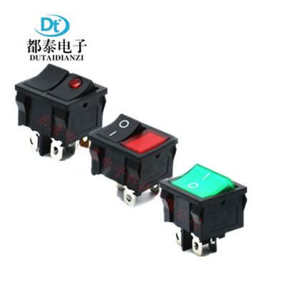 船型开关KCD5童车开关.系列